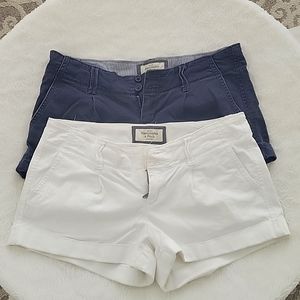 2 Pairs of Shorts